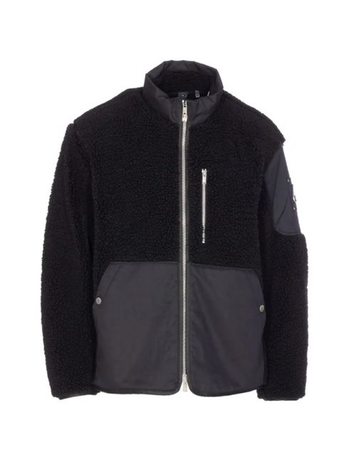 SAGLEK JACKET MOOSE KNUCKLES | M35MS601292 BLACK